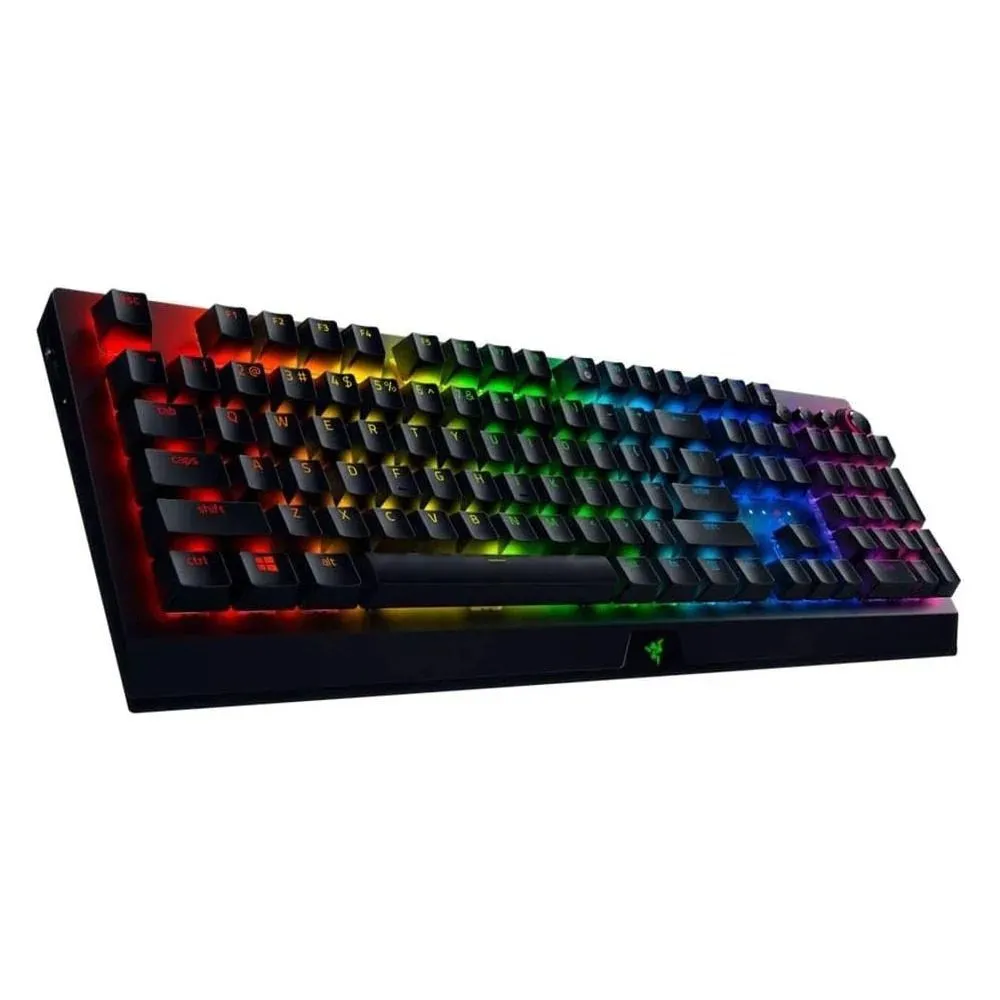 Razer BlackWidow V3 Full-Size Mechanical Gaming Keyboard (10/10 Condition) - Without Box - Image 4