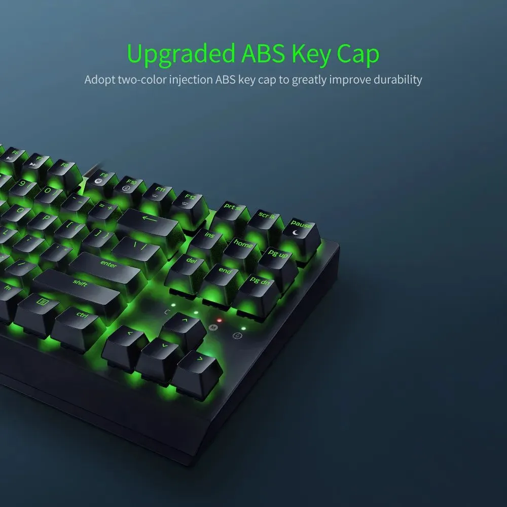 Razer BlackWidow X Tournament Edition Chroma / Tenkeyless (10/10 Condition) - Without Box - Image 3