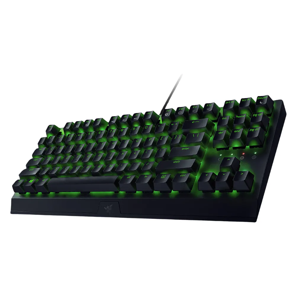 Razer BlackWidow X Tournament Edition Chroma / Tenkeyless (10/10 Condition) – Without Box