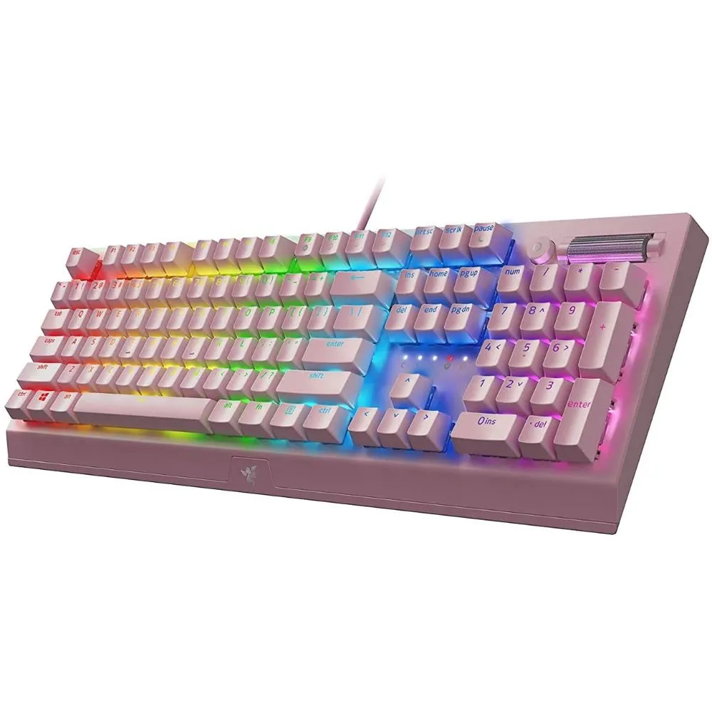 Razer BlackWidow V3 Full-Size Mechanical Gaming Keyboard (10/10 Condition) - Without Box - Image 2