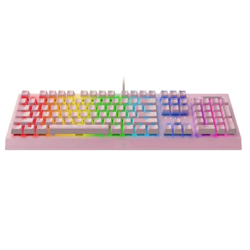 Razer BlackWidow V3 Full-Size Mechanical Gaming Keyboard (10/10 Condition) - Without Box - Image 3