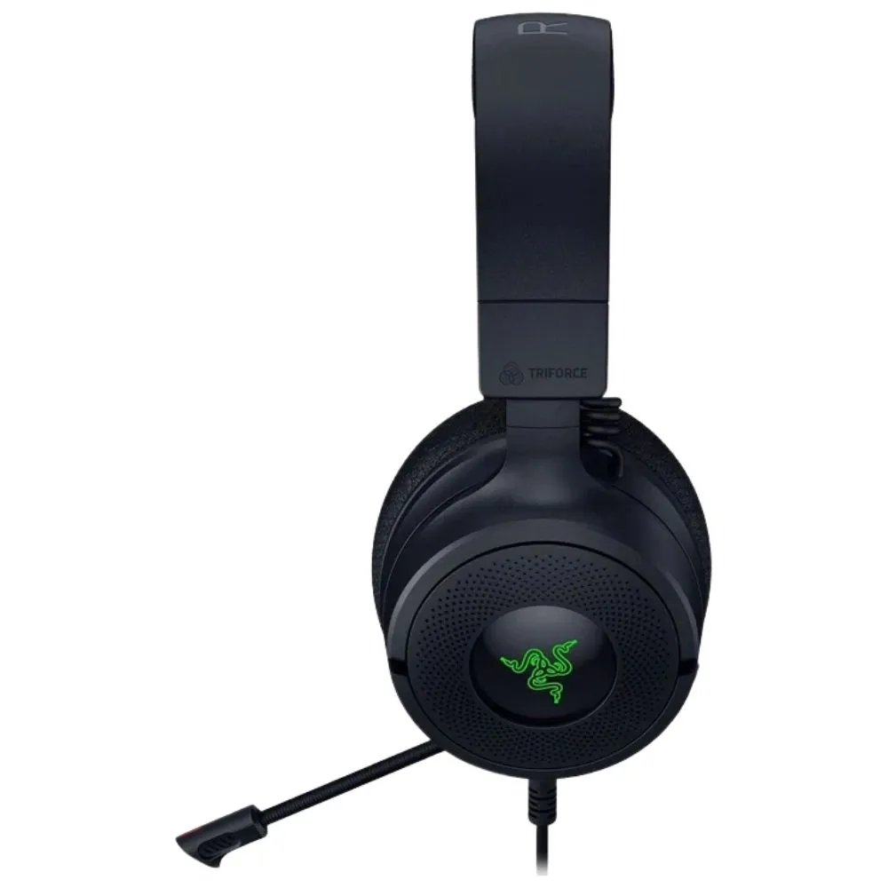 Razer Kraken V4 X Wired Gaming Headset (10/10 Condition) - Without Box - Image 3