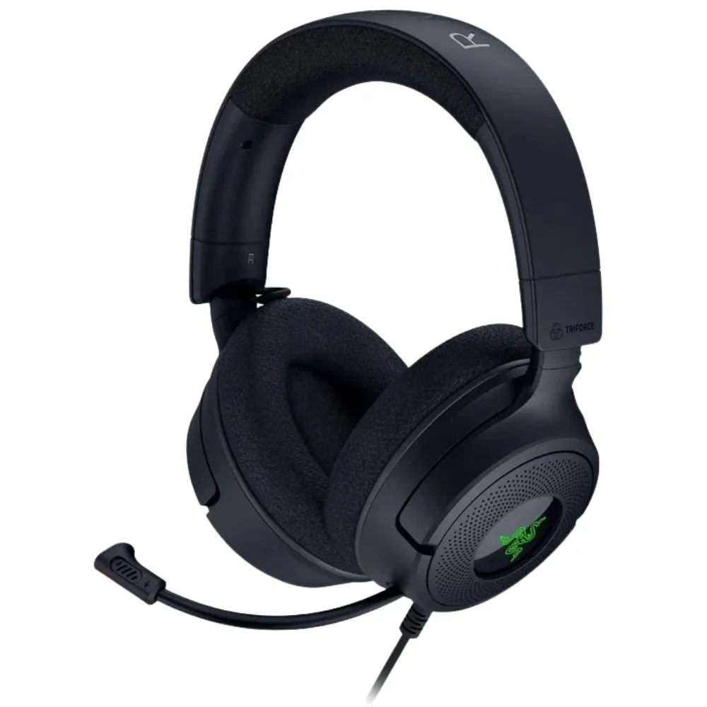 Razer Kraken V4 X Wired Gaming Headset (10/10 Condition) - Without Box - Image 2