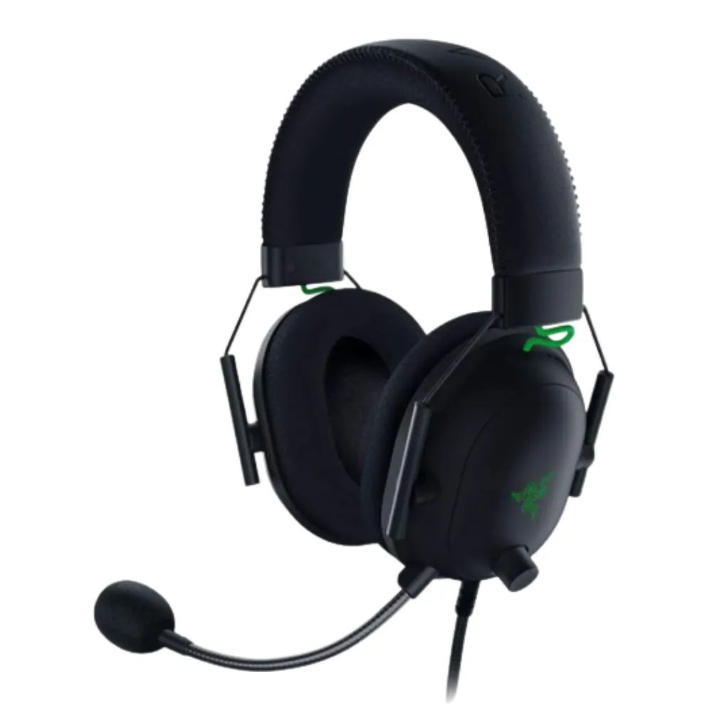 Razer BlackShark V2 Esports Gaming Headset (10/10 Condition) – Without Box